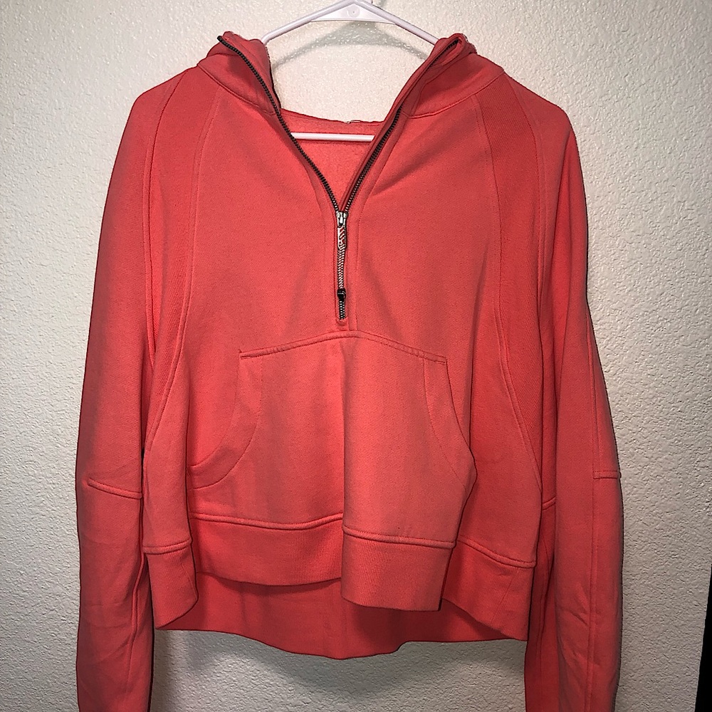 Lululemon Oversized Scuba hoodie
